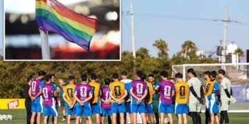Iran, Egypt outraged over ‘Pride Match’ designation for World Cup faceoff — call on FIFA to scrap LGBTQ+ affiliations