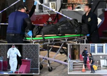 Dead man discovered in NYC apartment after foul odor spread in building for days