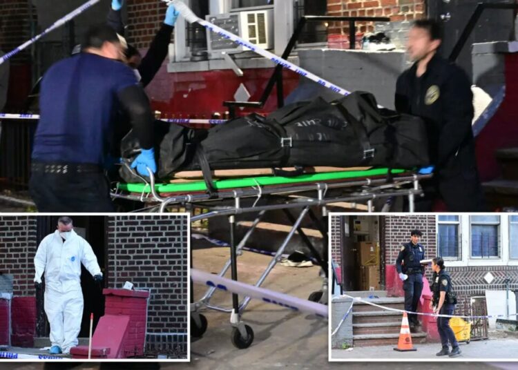 Dead man discovered in NYC apartment after foul odor spread in building for days