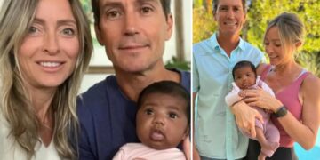 Biological parents of baby born to another couple in IVF-embryo mix-up are ‘heartbroken’ after losing custody