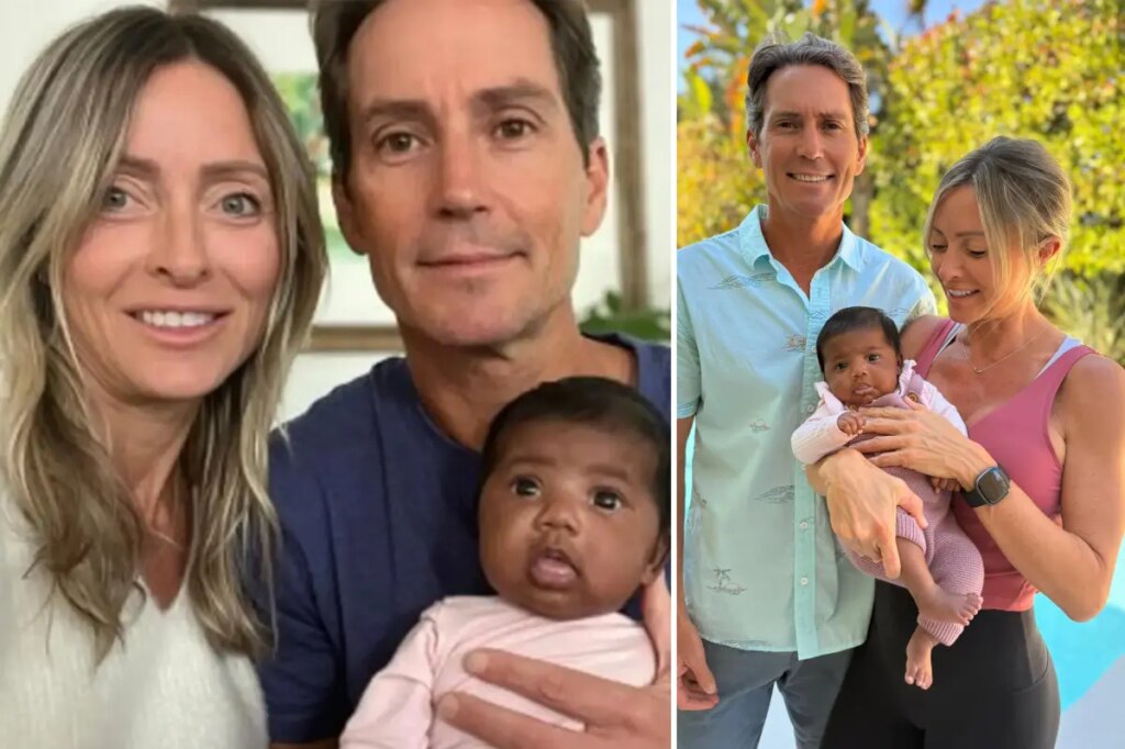Biological parents of baby born to another couple in IVF-embryo mix-up are ‘heartbroken’ after losing custody