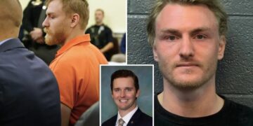 Maniac who set Virginia city councilman on fire in jealous rage over alleged affair learns his fate