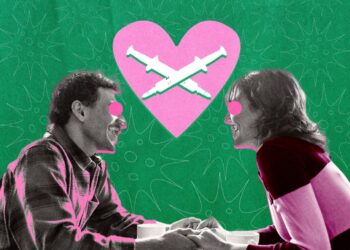 Anti-Vax Dating Apps Are Going IRL. People Are Mad as Hell About It