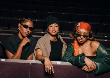 A TLC jukebox musical tells a tale of survival, sisterhood and R&B sound