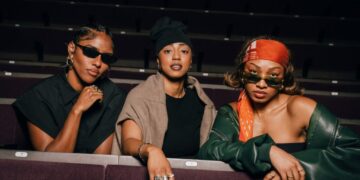 A TLC jukebox musical tells a tale of survival, sisterhood and R&B sound