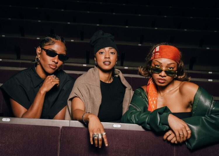 A TLC jukebox musical tells a tale of survival, sisterhood and R&B sound