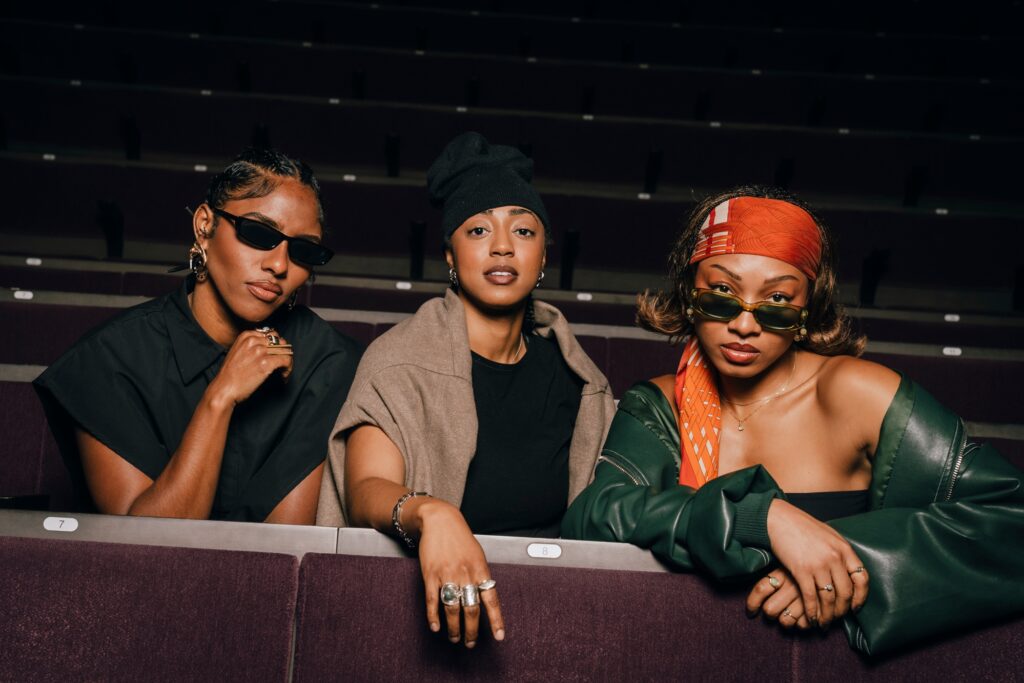 A TLC jukebox musical tells a tale of survival, sisterhood and R&B sound