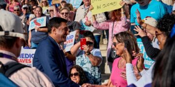 Why Ro Khanna could be the Democrat to watch in 2028
