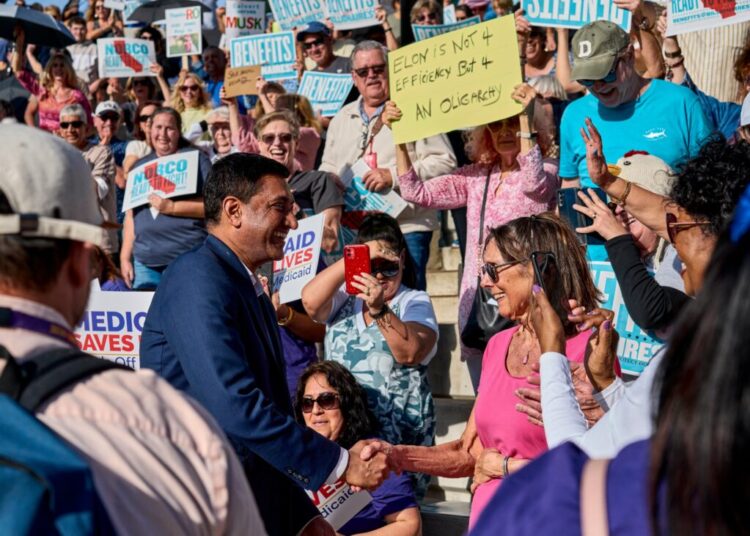 Why Ro Khanna could be the Democrat to watch in 2028