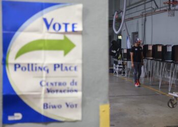 Voter ID doesn’t need Washington’s meddling