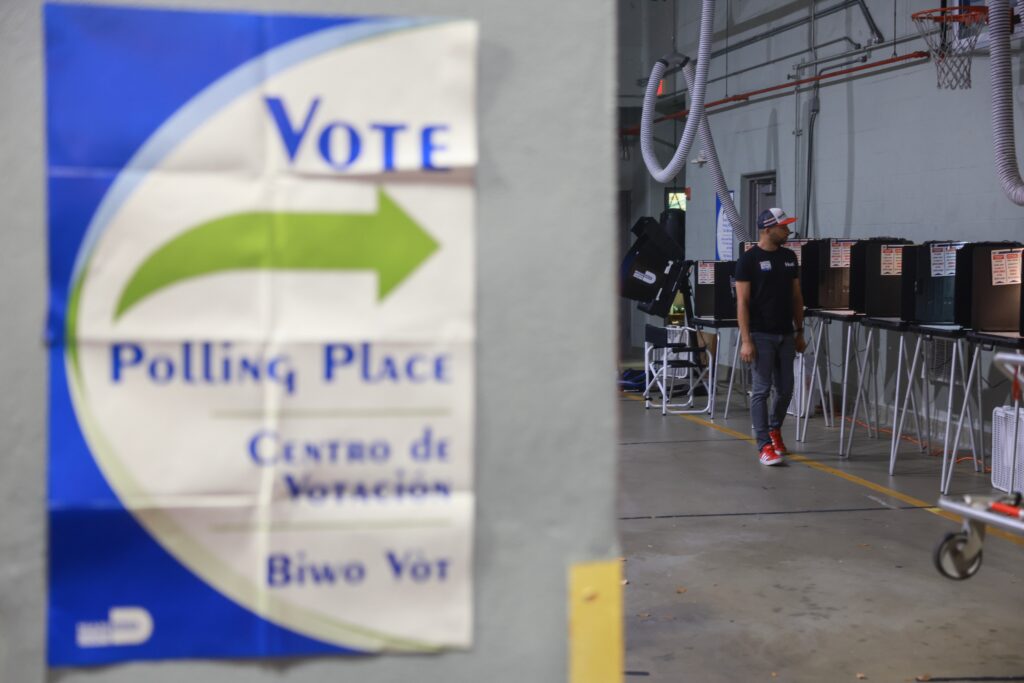 Voter ID doesn’t need Washington’s meddling