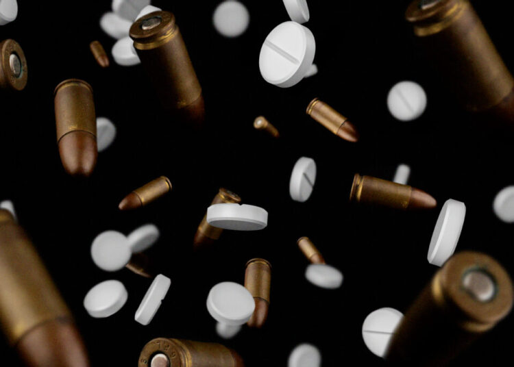 This law keeps guns out of the hands of drug addicts, if it’s enforced
