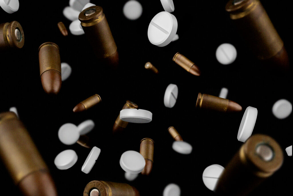 This law keeps guns out of the hands of drug addicts, if it’s enforced