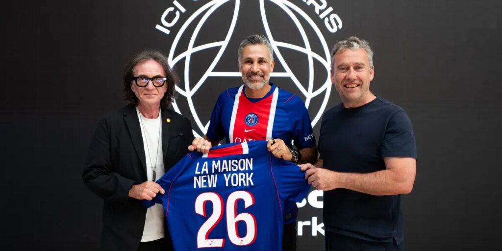 More than a club: how Paris Saint-Germain took inspiration from the Barcelona slogan and the New York Yankees cap to create a global business brand