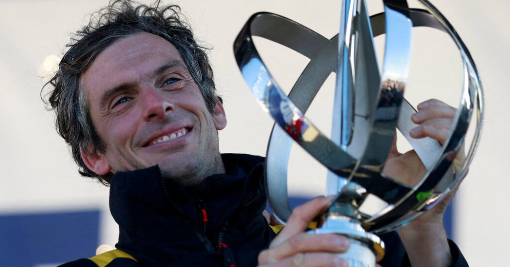 Charlie Dalin, Who Set a Sailing Record While Battling Cancer, Dies at 42