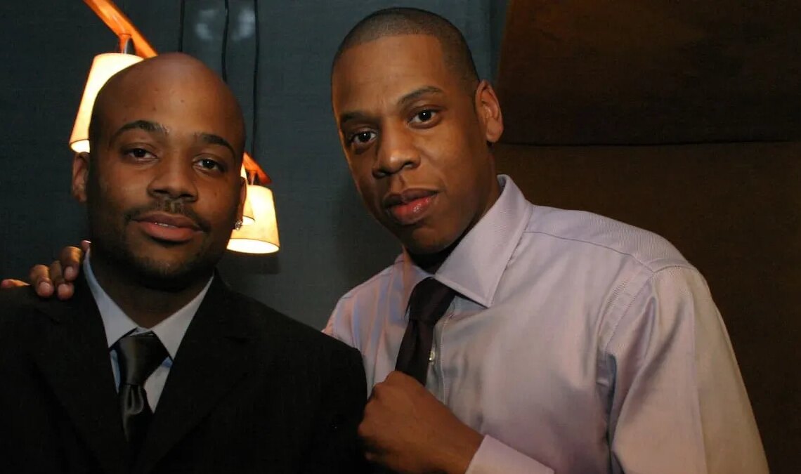 Dame Dash Continues His War Against Jay-Z After He Was Dissed During Roots Picnic Freestyle