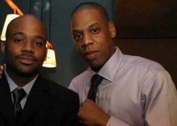 Dame Dash Continues His War Against Jay-Z After He Was Dissed During Roots Picnic Freestyle