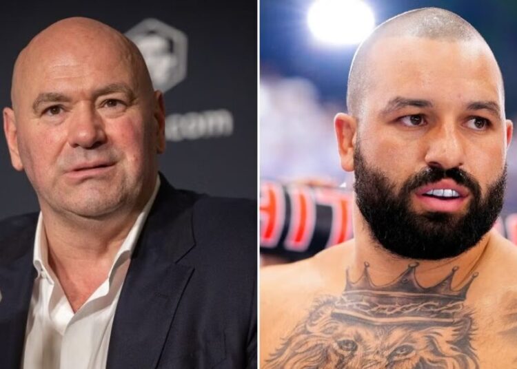 Dana White Slams UFC Fighter’s ‘Michelle Obama Is a Man’ Comment: ‘Hate That Kind of Nonsense’