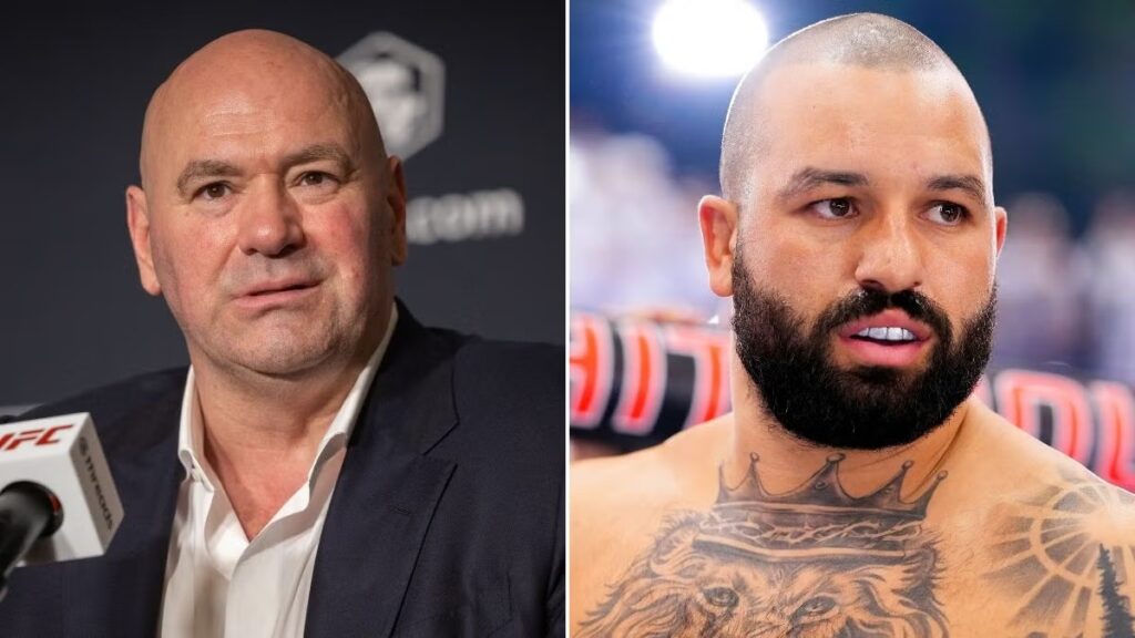 Dana White Slams UFC Fighter’s ‘Michelle Obama Is a Man’ Comment: ‘Hate That Kind of Nonsense’