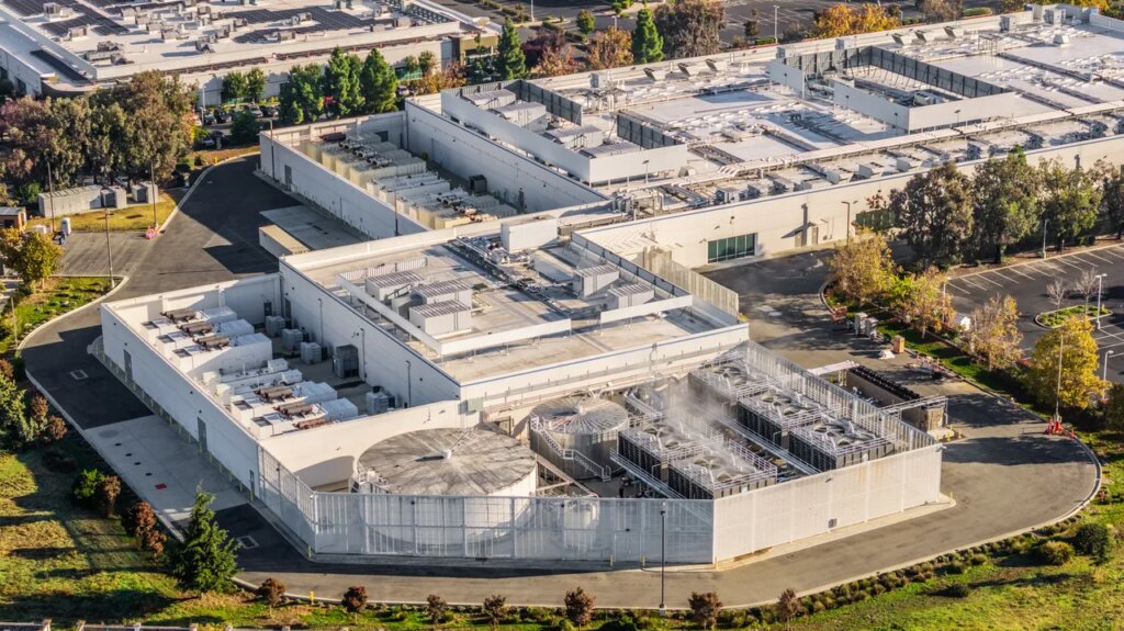 Data Center Operators Are Trying to Fix Their Water Use Problems