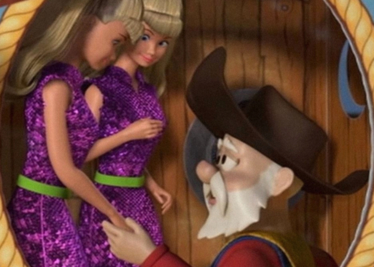 Did Disney Quietly Cut a ‘Toy Story 2’ Casting Couch Joke From Newer Versions?