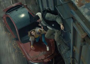 ‘Disclosure Day’ Writer David Koepp on His Ongoing Partnership With Steven Spielberg: ‘I Love Making Stuff Up with Him’
