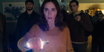 ‘Disclosure Day’ Review: Steven Spielberg’s ‘X-Files’ Riff Wants to Believe a Little Too Much