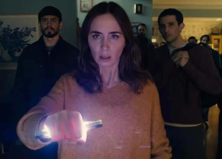 ‘Disclosure Day’ Review: Steven Spielberg’s ‘X-Files’ Riff Wants to Believe a Little Too Much