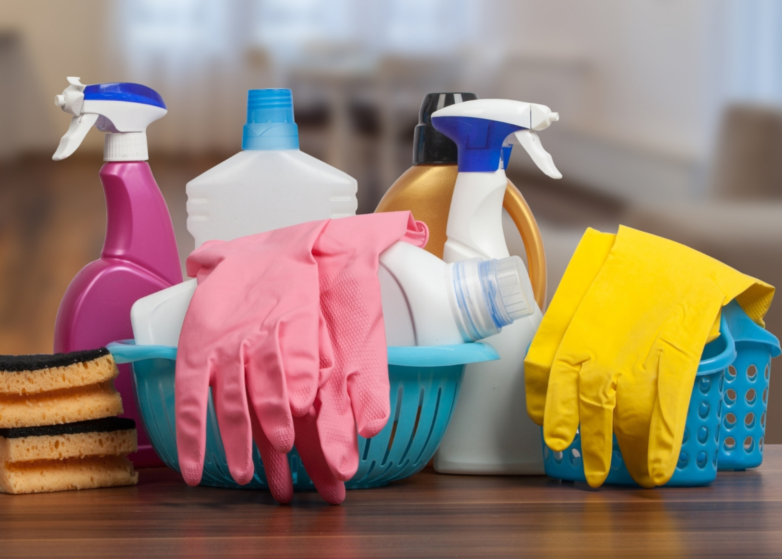 Doing This One Household Chore Is Surprisingly Attractive, According to a New Survey