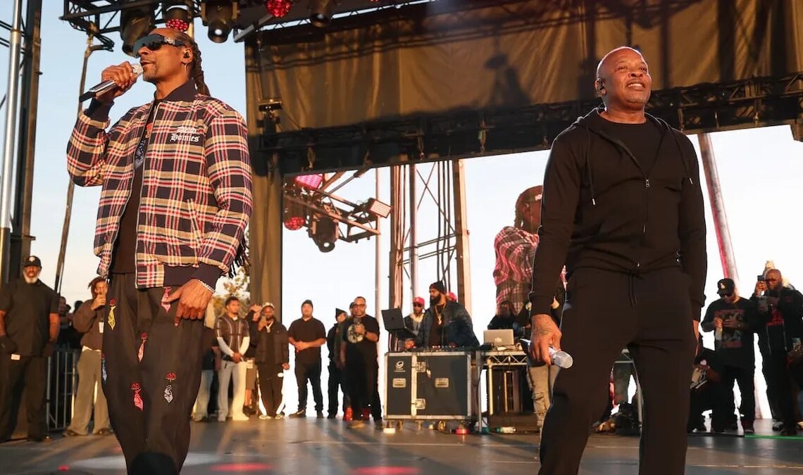 Dr. Dre Recalls The Exact Moment He Knew ‘Nuthin But a G Thang’ Would Become a Massive Hit