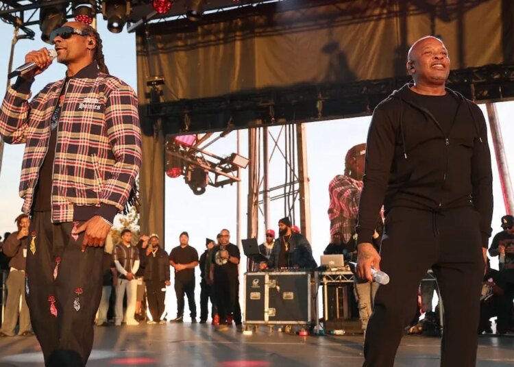 Dr. Dre Recalls The Exact Moment He Knew ‘Nuthin But a G Thang’ Would Become a Massive Hit