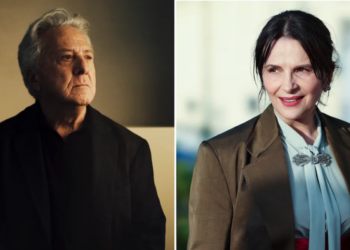 Dustin Hoffman, Juliette Binoche to Receive Crystal Globe Awards from Karlovy Vary Film Festival