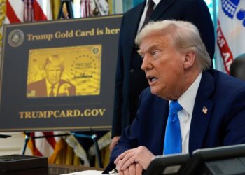 Trump’s $100,000 fee on H-1B visas for highly skilled workers is struck down