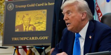 Trump’s $100,000 fee on H-1B visas for highly skilled workers is struck down