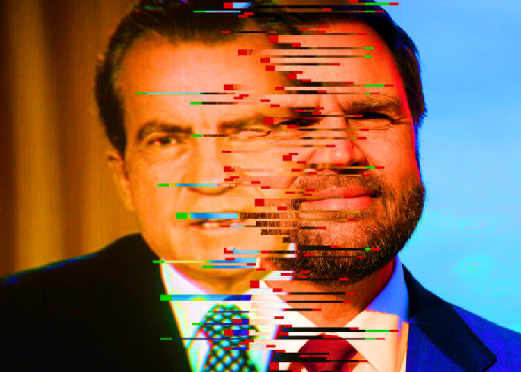 The deep state didn’t take down Nixon. The truth did that.
