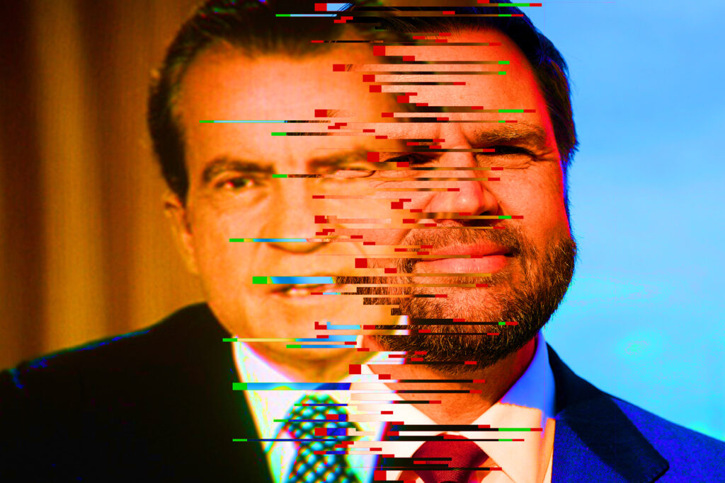 The deep state didn’t take down Nixon. The truth did that.