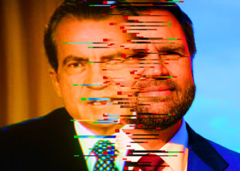 The deep state didn’t take down Nixon. But why did Vance say it did?