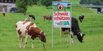 Switzerland says ‘no’ to anti-immigration insanity