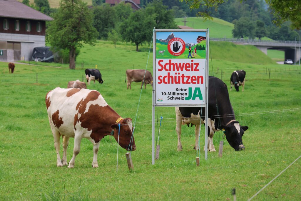 Switzerland says ‘no’ to anti-immigration insanity