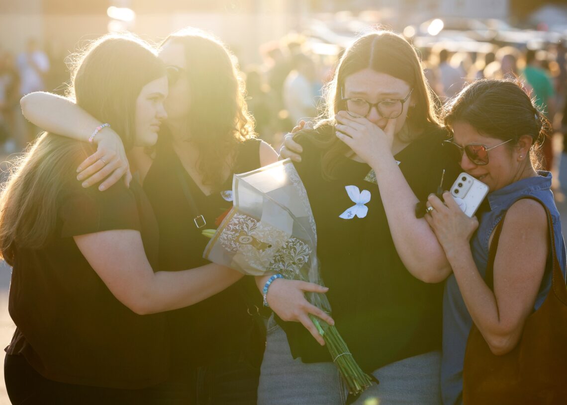 Three fathers killed their families this week as domestic violence deaths remain high