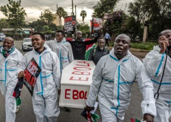 Kenyan court extends order blocking U.S. hospital for American Ebola patients