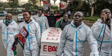 Kenyan court extends order blocking U.S. hospital for American Ebola patients