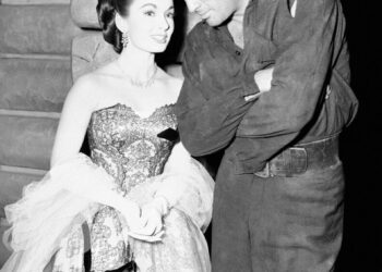 Ann Blyth, who played wicked daughter in ‘Mildred Pierce,’ dies at 98