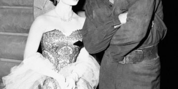 Ann Blyth, who played wicked daughter in ‘Mildred Pierce,’ dies at 98