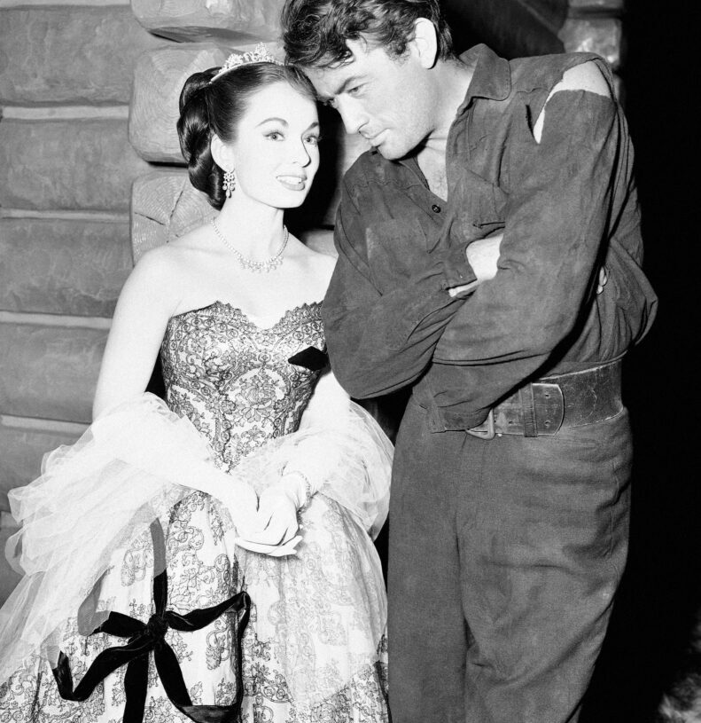 Ann Blyth, who played wicked daughter in ‘Mildred Pierce,’ dies at 98