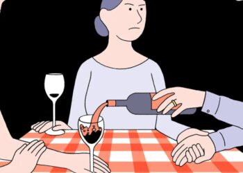 First comes marriage. Then comes a flirtatious colleague.
