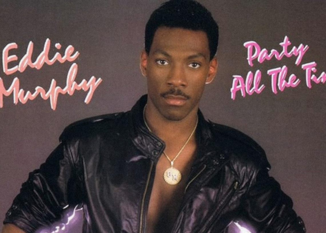 How Eddie Murphy’s Music Career Started With a $100,000 Bet Richard Pryor Never Paid