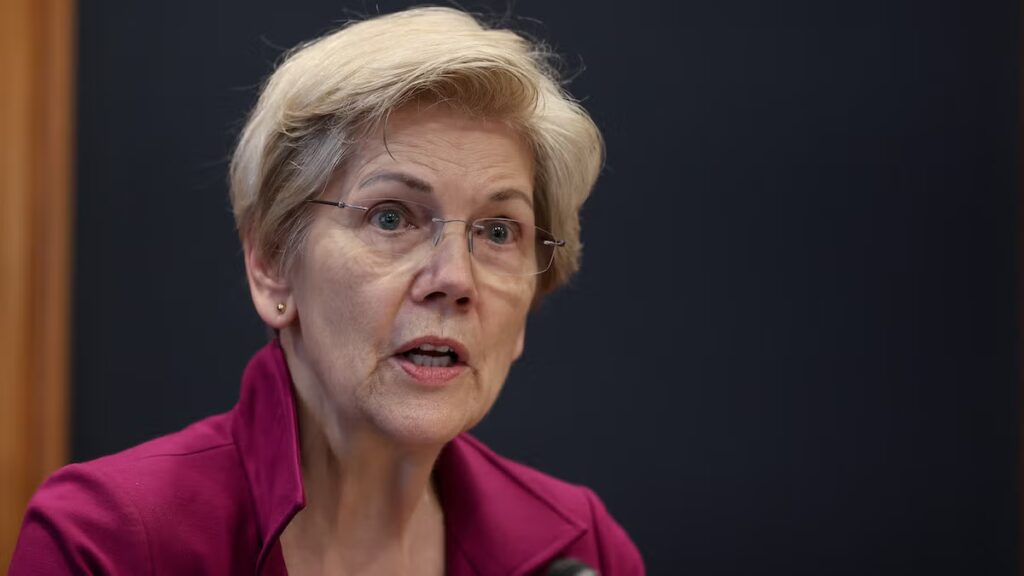 Elizabeth Warren Rips DOJ’s Paramount-Warner Bros. Deal Sign-Off: ‘State AGs Must Block This Merger’