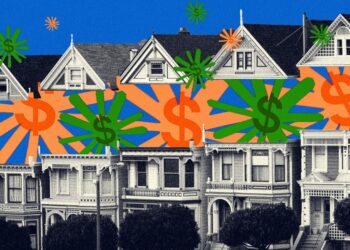 What’s Worth More Than Cash in San Francisco Real Estate? Anthropic Stock