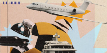 Helicopter rides, pitch-side seats: How the ultrarich are doing the World Cup